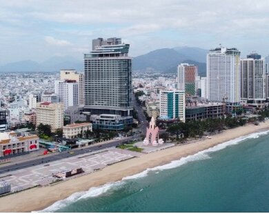 Bát nháo khách sạn tự phong sao tại Nha Trang, Khánh Hòa