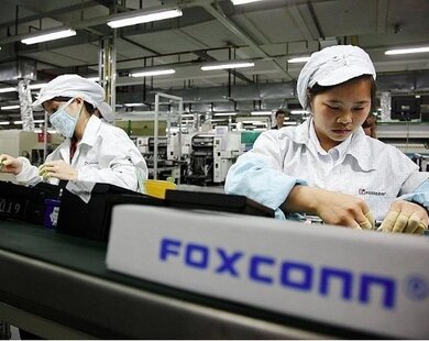 Tin vui: Foxconn sẽ xây nhà máy tại Nghệ An, tuyển dụng nhiều lao động lương tháng lên đến 20-25 triệu đồng