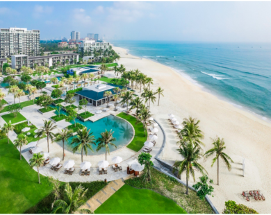 Hyatt Regency Danang Resort & Spa : Khu nghỉ dưỡng biển lý tưởng dành cho gia đình tại miền trung Việt Nam