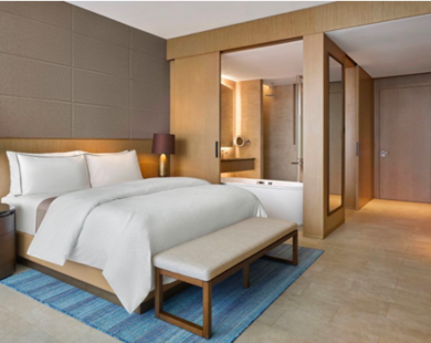 Westin Resort & Spa Cam Ranh – Khu nghỉ dưỡng đầu tiên của Thương Hiệu Westin Hotels & Resort tại Việt Nam có gì đặc biệt?