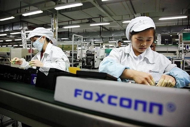 Tin vui: Foxconn sẽ xây nhà máy tại Nghệ An, tuyển dụng nhiều lao động lương tháng lên đến 20-25 triệu đồng