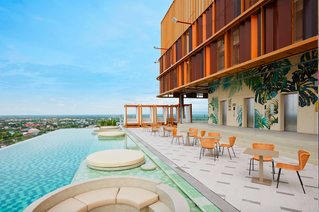 Trải nghiệm vùng đất Isaan đầy hấp dẫn với Centara Hotels & Resorts