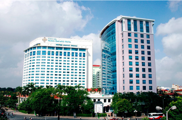 Số phận lận đận của khách sạn Daewoo Hanoi: Sau 4 lần đổi chủ, "sóng gió" lại ập đến khi sắp bị rao bán vào cuối năm 2023