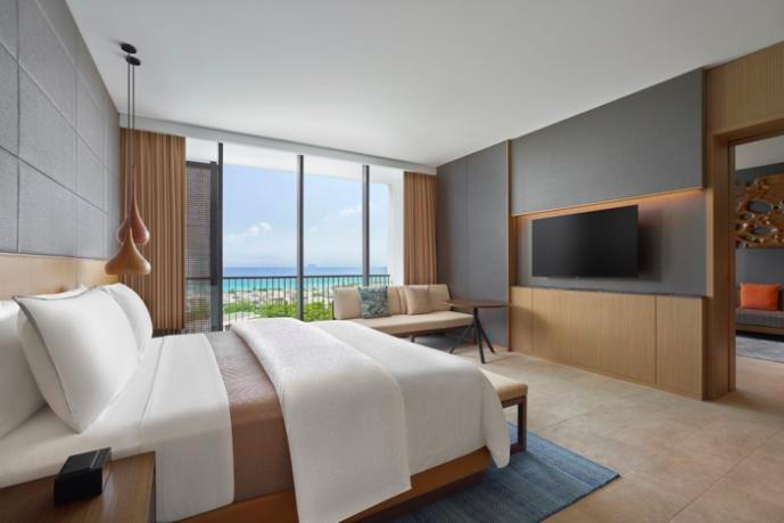 The Westin Resort & Spa Cam Ranh – Điểm đến nghỉ dưỡng mới chăm sóc sức khỏe cho cả gia đình